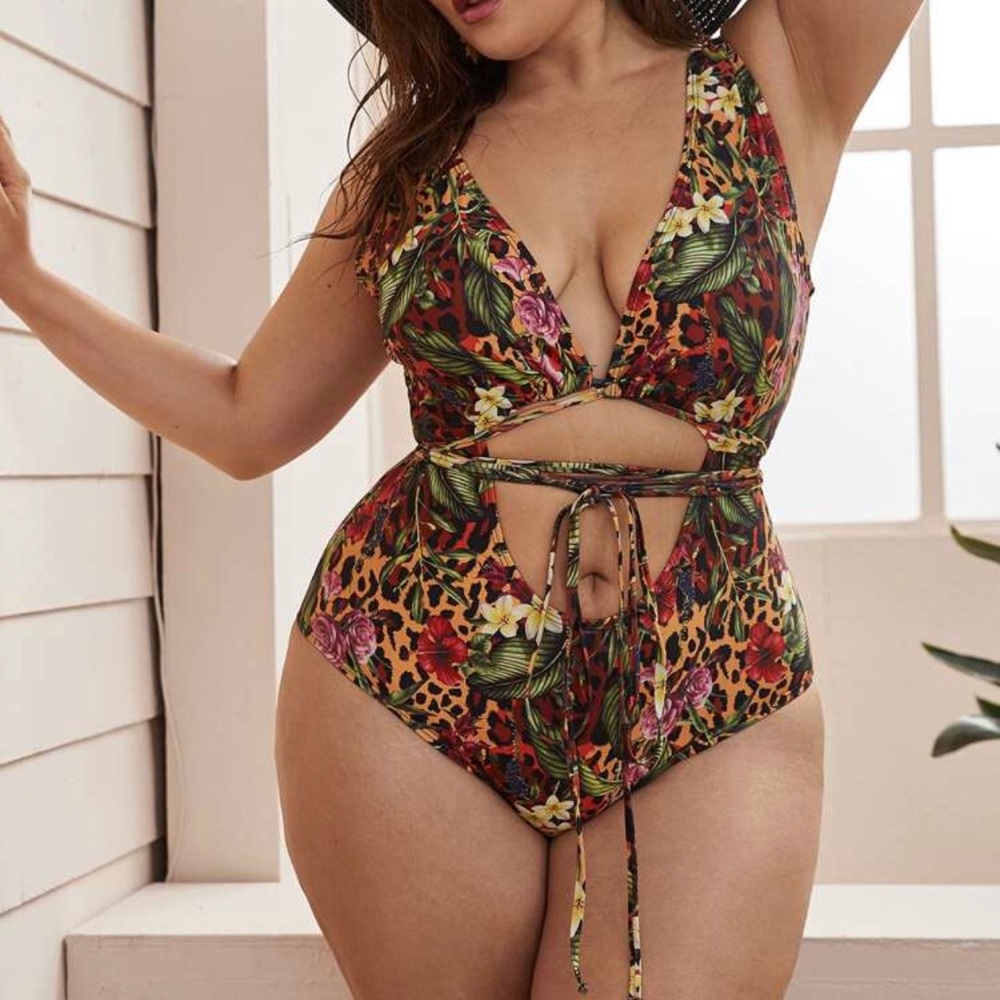 One Piece Swimsuit